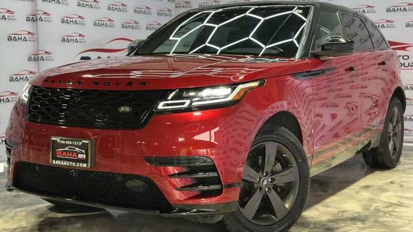 LAND ROVER RANGE ROVER VELAR 2020 SALYK2EX9LA276151 image